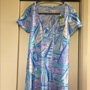 Lilly Pulitzer - Jessica short sleeve dress - S